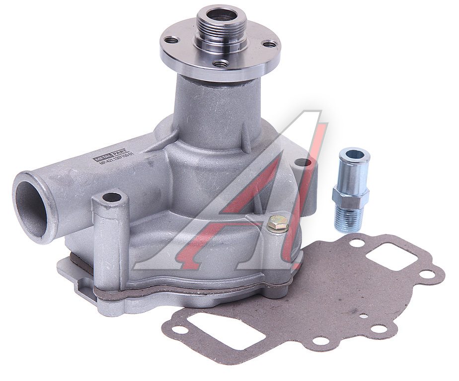 Насос водяной УАЗ,ГАЗ-3302 дв.УМЗ-4218,4215 100 л.с. METALPART