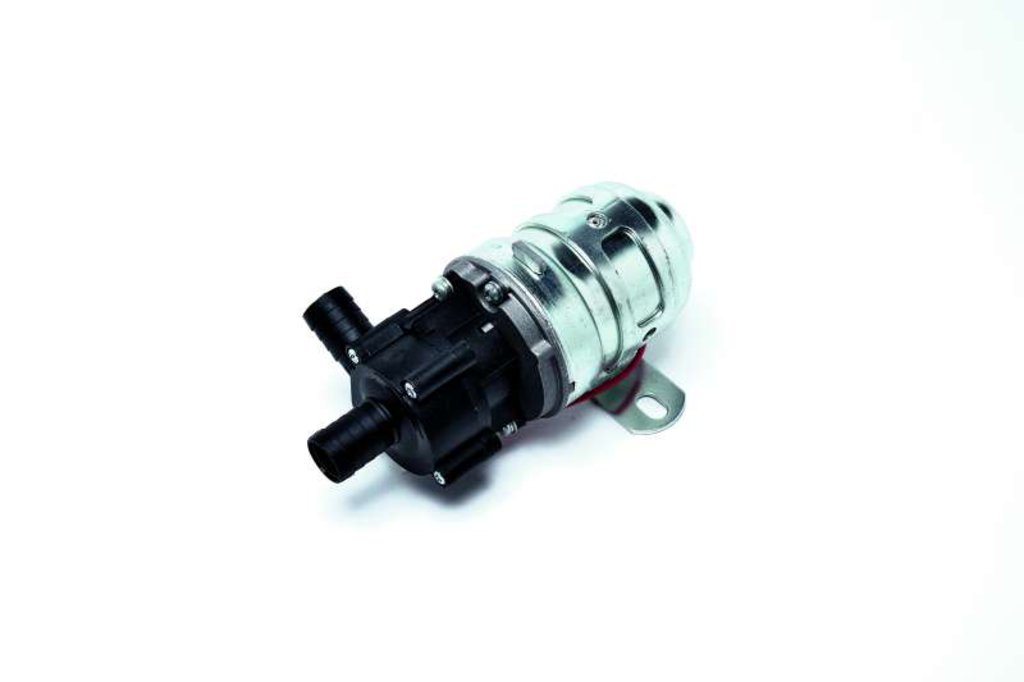 Насос отопителя салона d 16мм 12V PRAVT