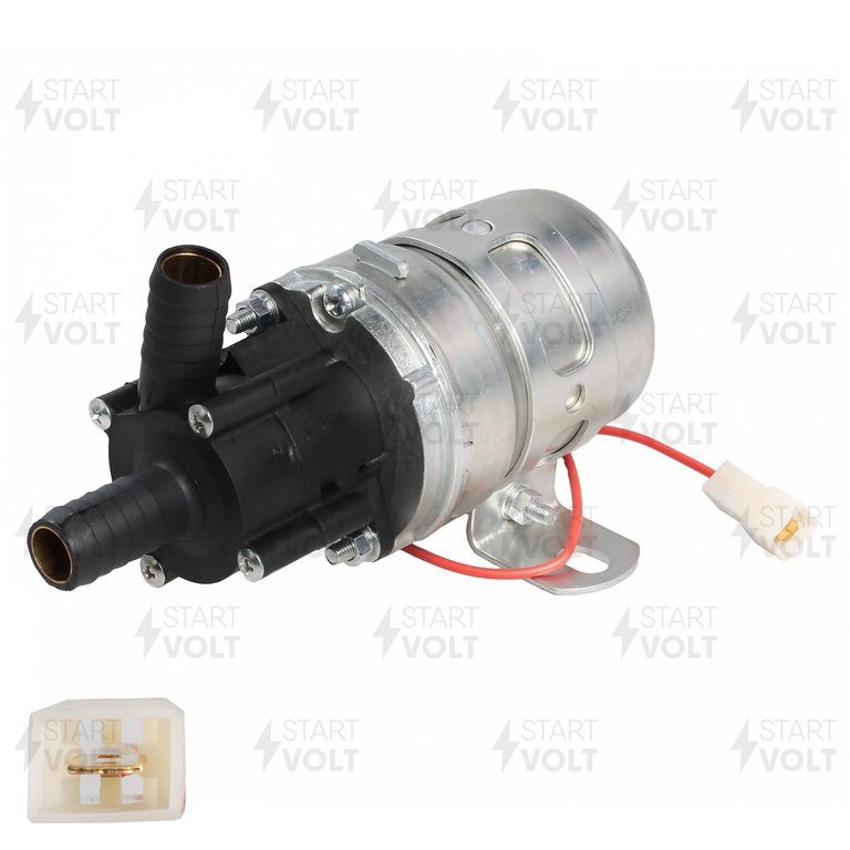 Насос отопителя салона d 16мм 12V STARTVOLT