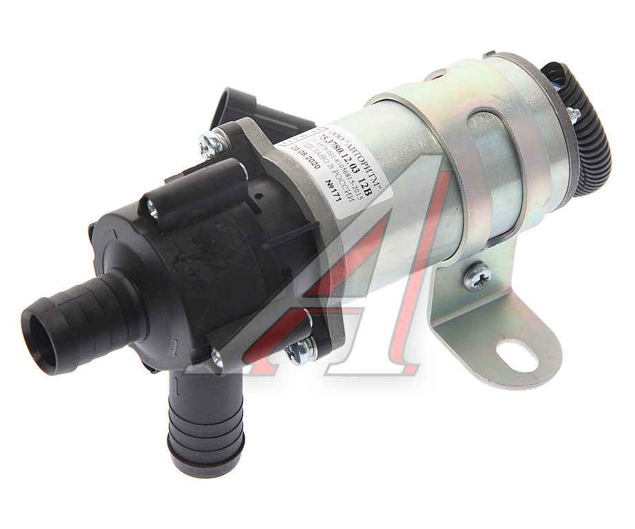Насос отопителя салона d 20мм 12V ГАЗ-3302 АВТОРИТМ