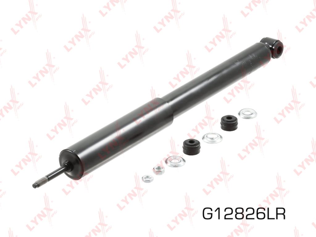 Амортизатор ГАЗ-2410,31105 задний газовый LYNX