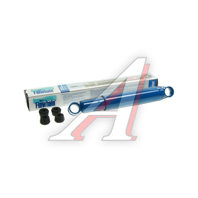 Амортизатор ГАЗ-3302 газовый FINWHALE