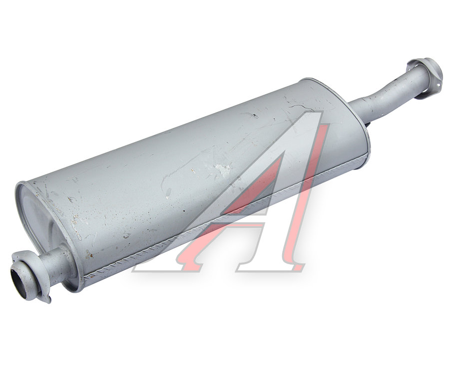 Глушитель ГАЗ-2217,27527 дв.CUMMINS ЕВРО-4 АВТОГЛУШИТЕЛЬ