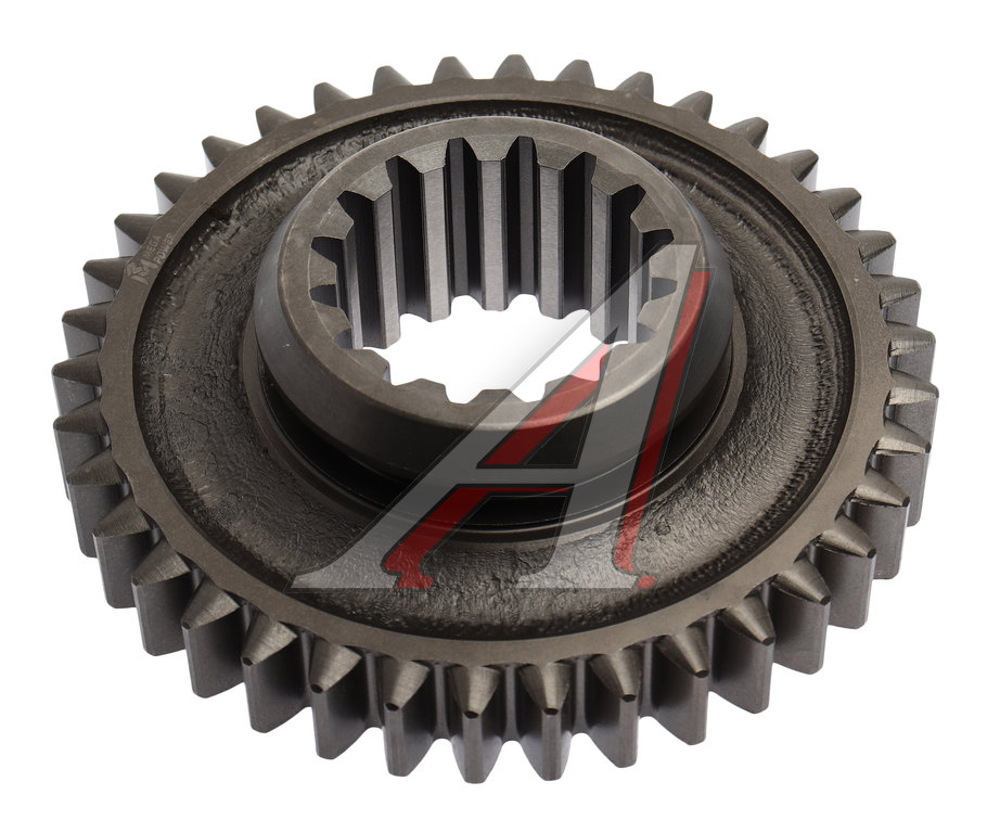 Шестерня КПП ГАЗ-3307,3308,53,66 1-й передачи и заднего хода MEGAPOWER