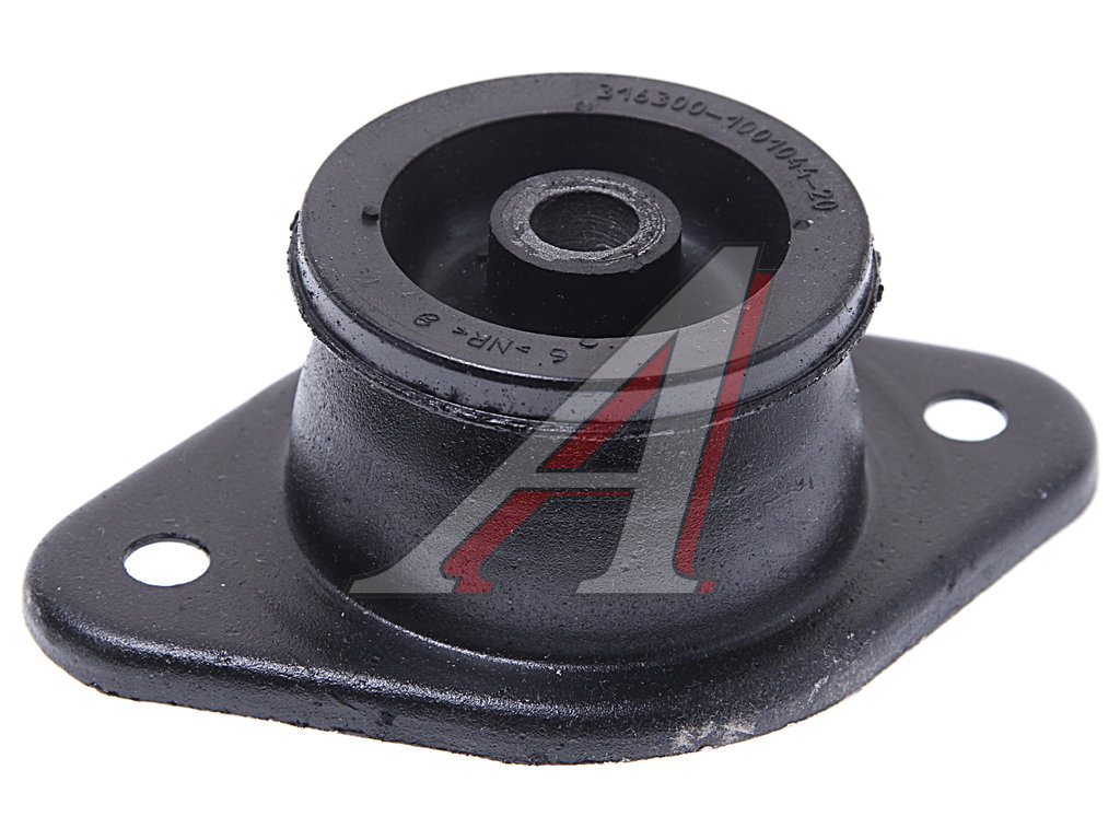Опора двигателя УАЗ-3160, 31519 Хантер задняя (опора КПП) METALPART