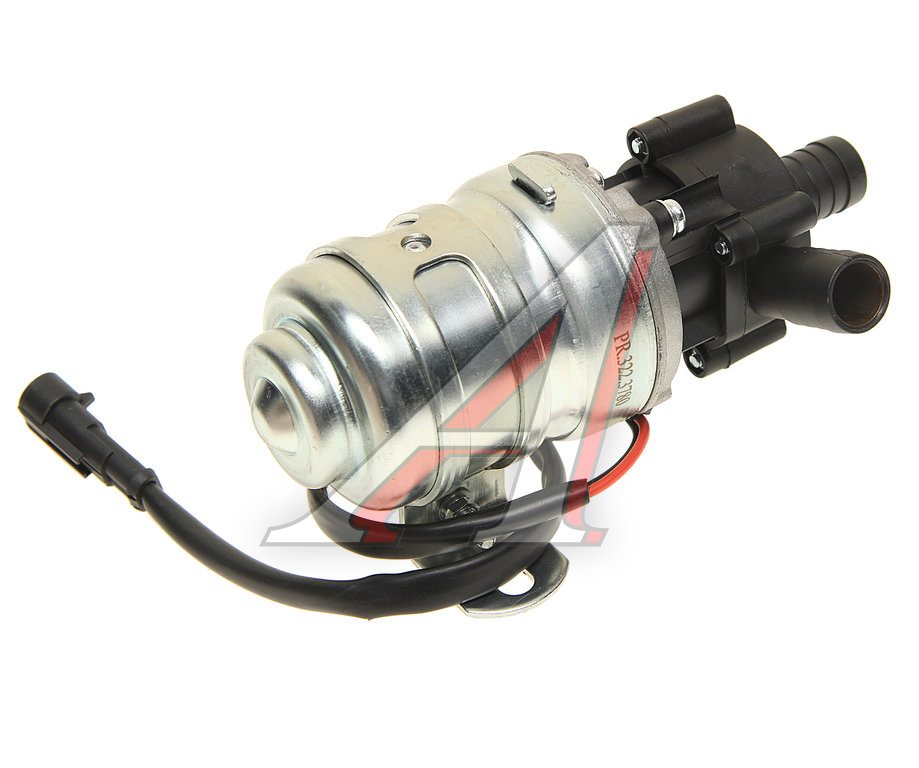 Насос отопителя салона d 18мм 12V (евроразъем) PRAVT