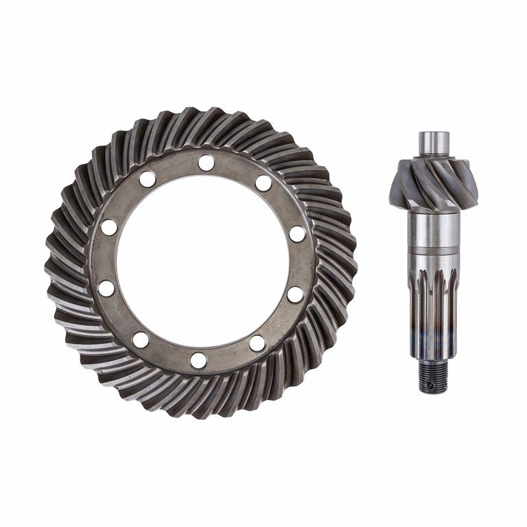 Пара главная УАЗ (все мосты Тимкен,Гибрид) (37/8 зубьев) METALPART