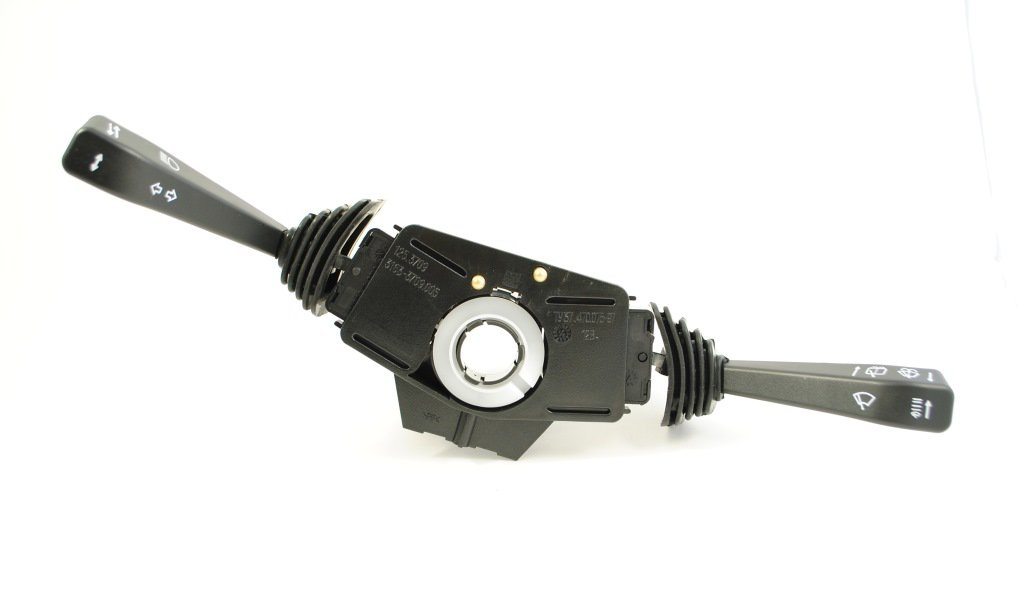 Переключатель подрулевой УАЗ-3153, 3160, 31514 с манжетой CARTRONIC