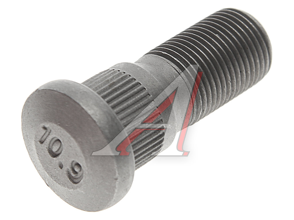 Шпилька колеса М18х1.5х46 ГАЗ-3302 переднего STELLOX
