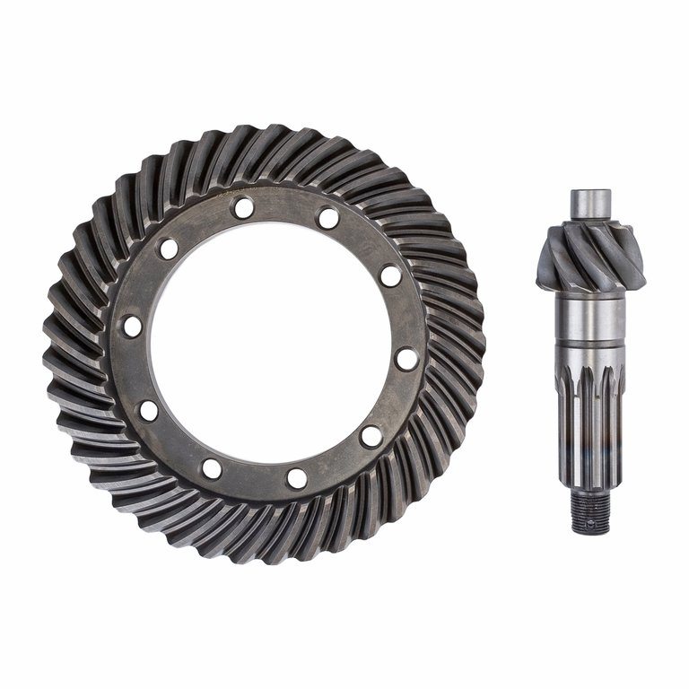 Пара главная УАЗ (41/8 зубьев) METALPART