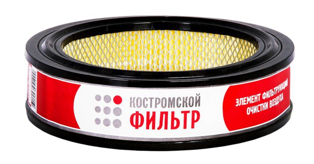 Элемент фильтрующий ГАЗ-2410,3102,3302 воздушный под карбюратор Специалист КОСТРОМСКОЙ ФИЛЬТР