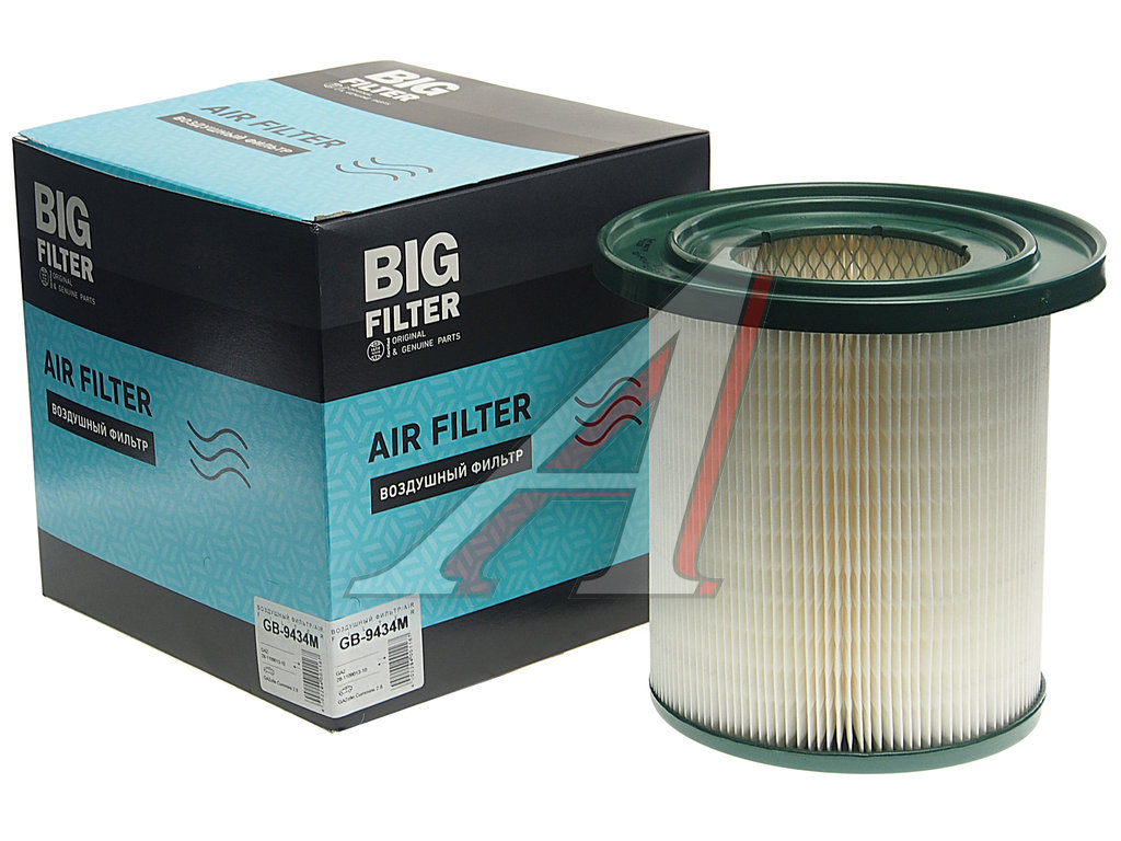 Элемент фильтрующий ГАЗ-3302 воздушный дв.CUMMINS ISF 2.8 BIG FILTER