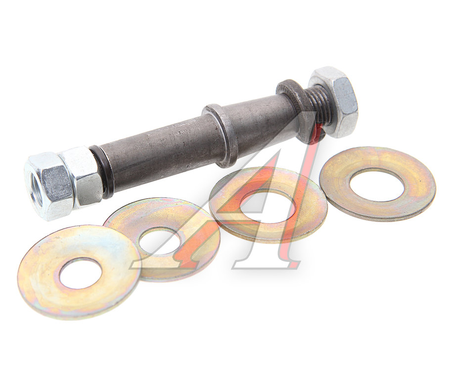 Ремкомплект УАЗ-3151,452 крепления амортизатора METALPART
