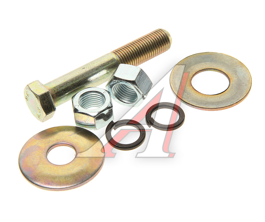 Ремкомплект УАЗ-315195 крепления амортизатора заднего METALPART