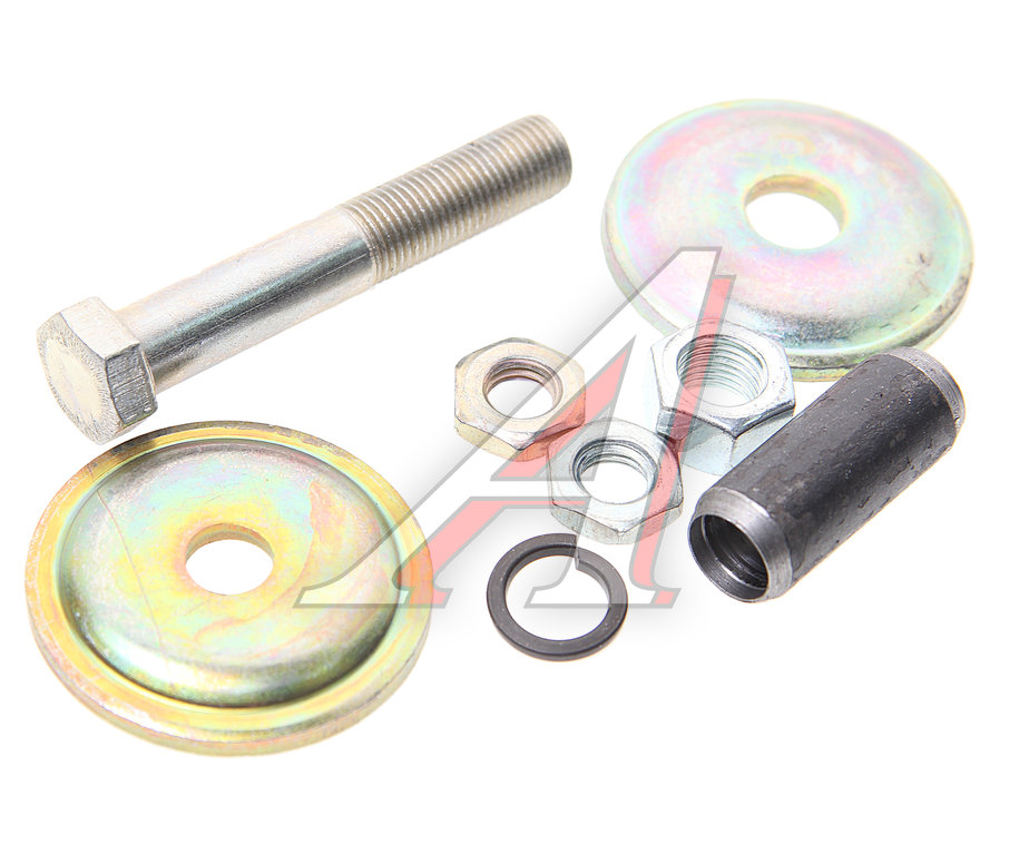 Ремкомплект УАЗ-315195 крепления амортизатора переднего METALPART