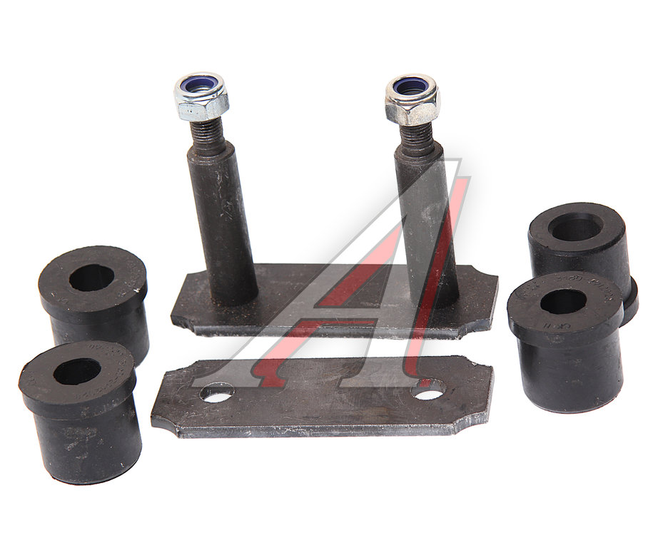 Ремкомплект УАЗ-3163,315195 (-07) крепления серьги рессоры METALPART