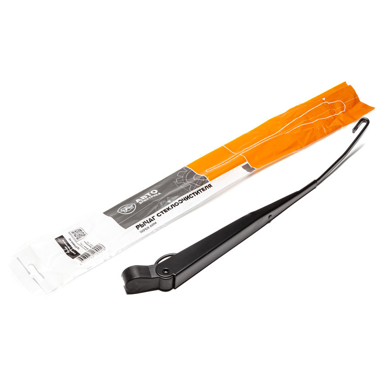 Рычаг стеклоочистителя УАЗ-31512 378мм (крючок 3х8) AVTOELECTRICA