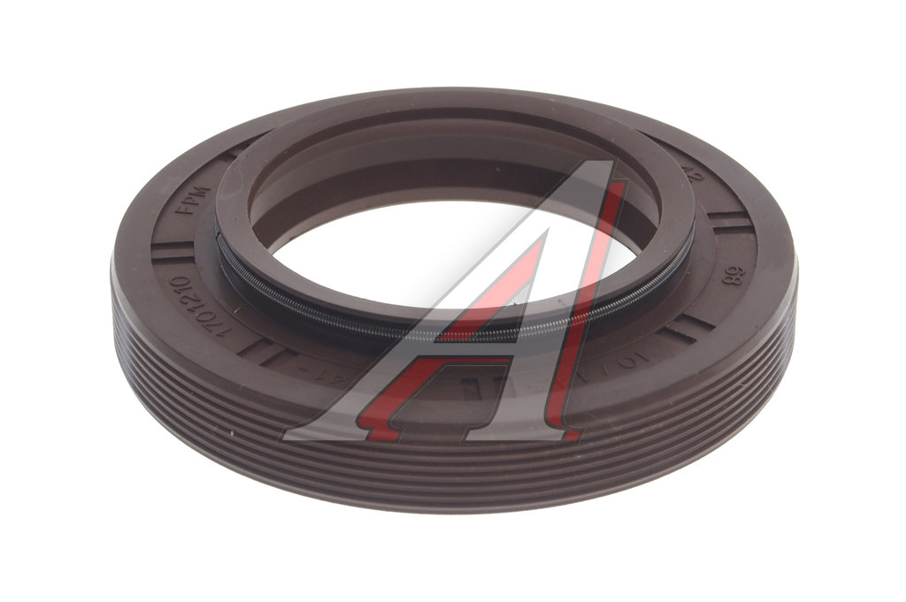 Сальник УАЗ-3160 Патриот РК и РЗМ 42х68х10 Viton CAVETTO