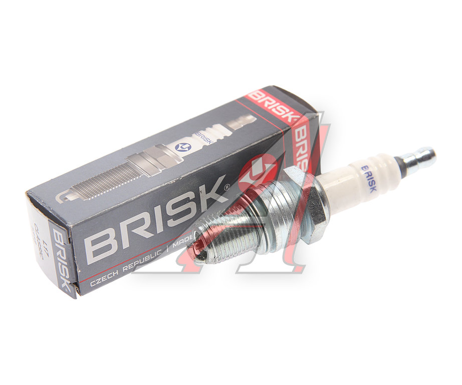 Свеча зажигания ЗМЗ-406 BRISK L17 CLASSIK