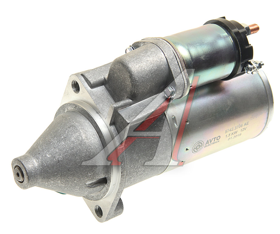 Стартер ГАЗ,УАЗ дв.ЗМЗ-406,405,409,40524 1.2кВт AVTOELECTRICA