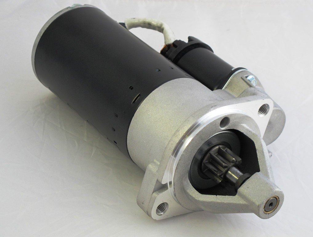 Стартер ГАЗ,УАЗ дв.ЗМЗ-406,405,409,40524 1.9кВт CARTRONIC