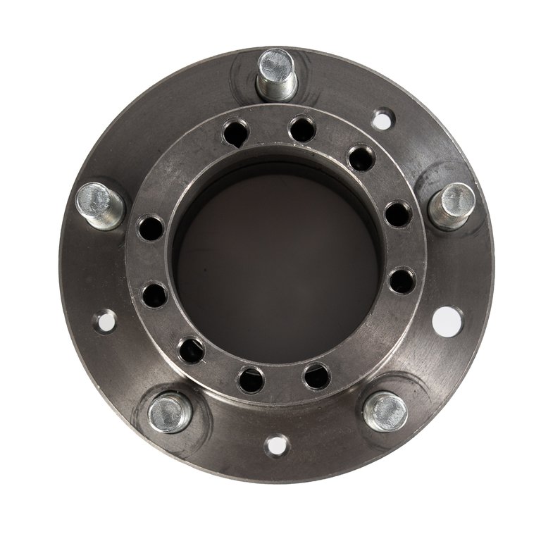 Ступица УАЗ колеса переднего/заднего 85мм Н/О (10 отверстий) METALPART