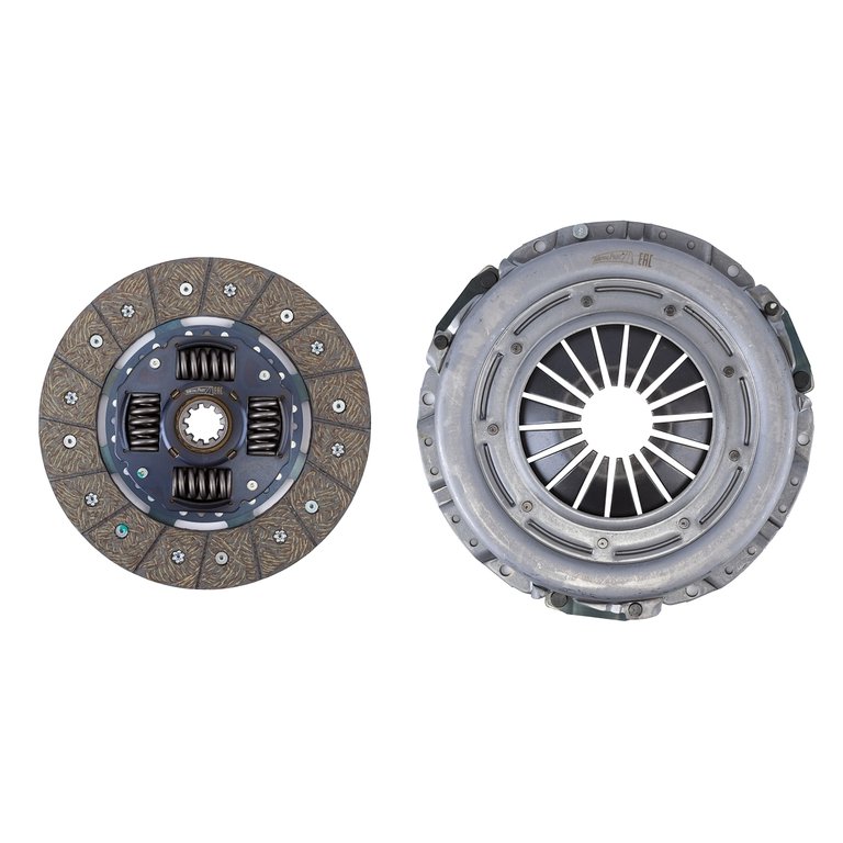 Сцепление УАЗ Патриот в сборе без муфты METALPART