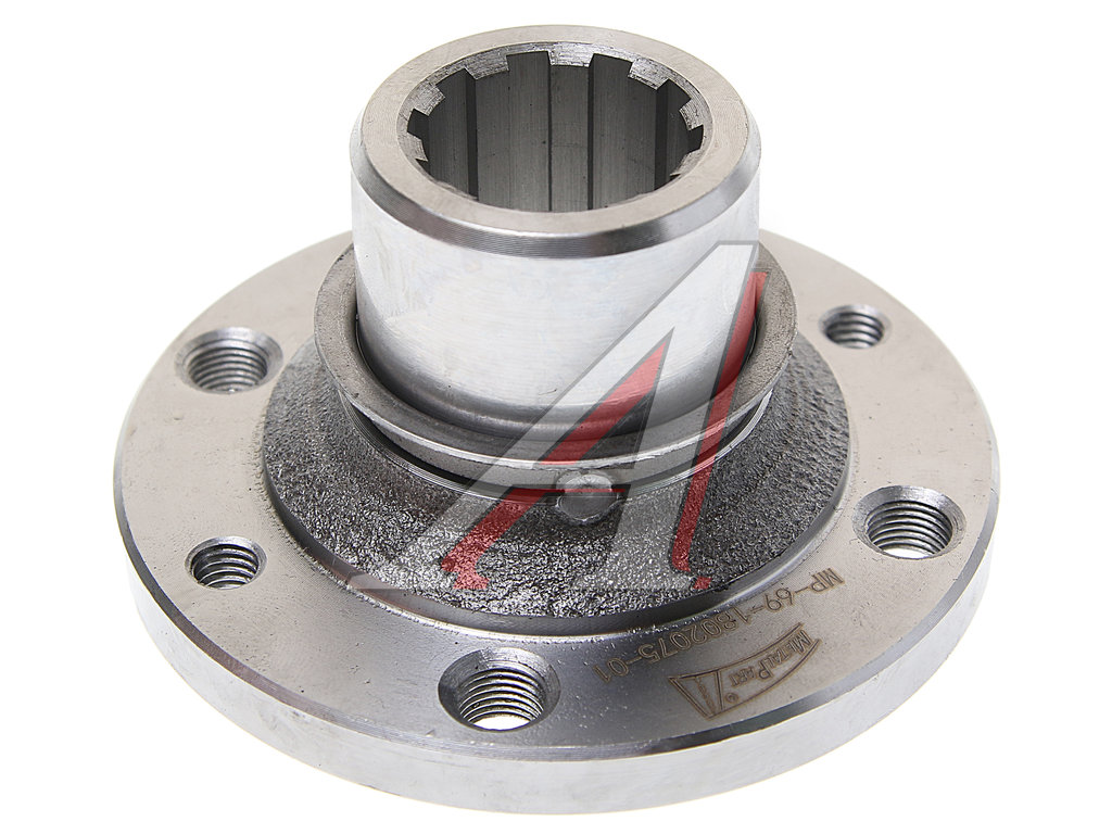 Фланец УАЗ коробки раздаточной задний METALPART