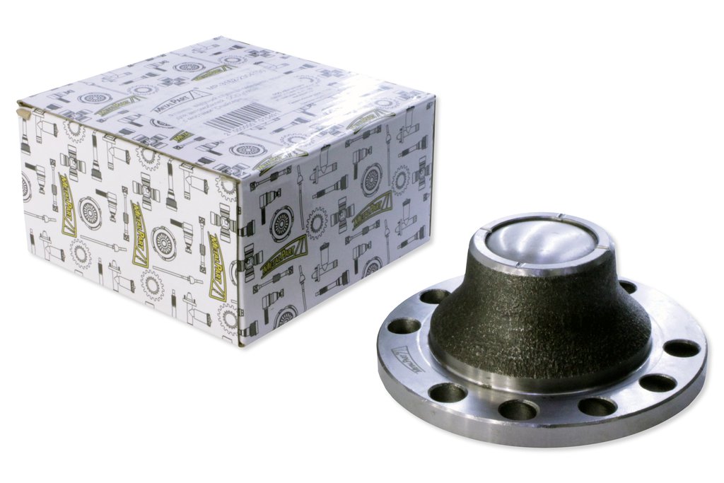 Фланец УАЗ-3162 ведущий переднего моста с заглушкой METALPART