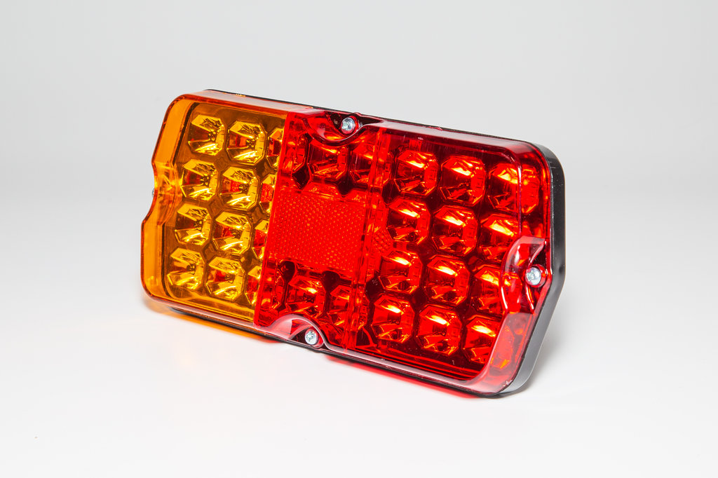 Фонарь задний УАЗ 12V LED AVTOELECTRICA
