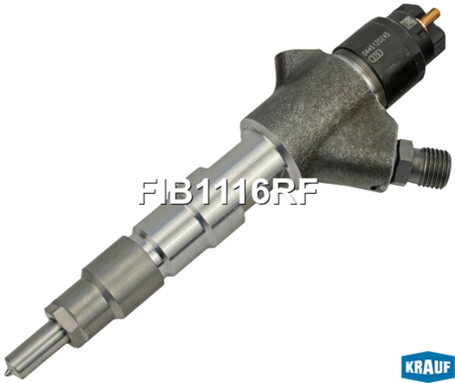 Форсунка ГАЗ,МАЗ,ПАЗ системы Common Rail ЕВРО-4 KRAUF