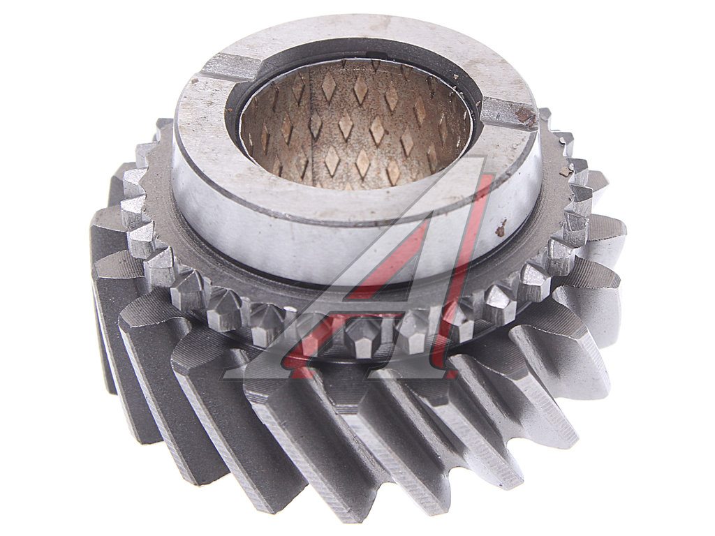 Шестерня КПП УАЗ 3-й передачи вала вторичного С/О METALPART