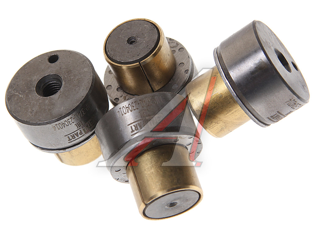 Шкворень УАЗ-3151,3741 в сборе С/О (упаковка комплект 4шт.) METALPART